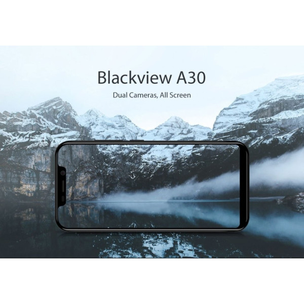 Смартфон Умният телефон Blackview A30 с две СИМ карти, Android 8.1, 5.5" Display 13