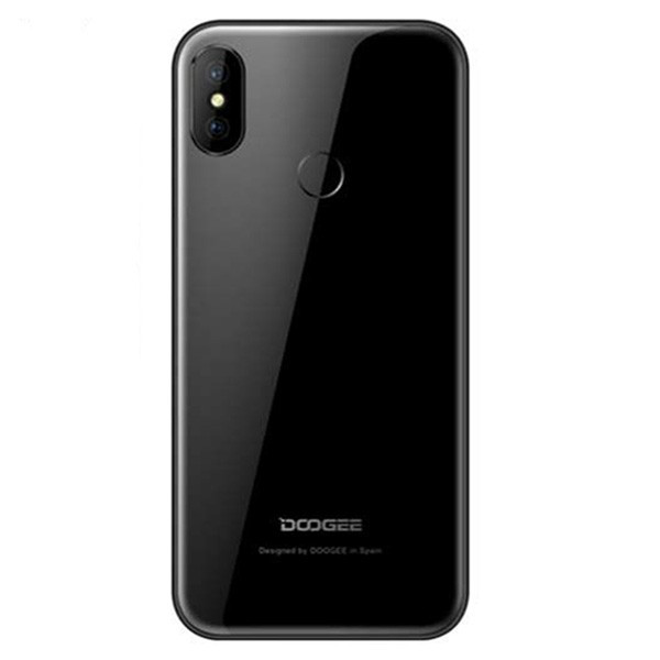 DooGee X70, 5.5 инча HD, 4000 mAh, 2GB RAM, 4-ядрен, 8MP+5MP двойна камера