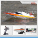 Високоскоростна лодка с безжично управление Speed Boat2 1