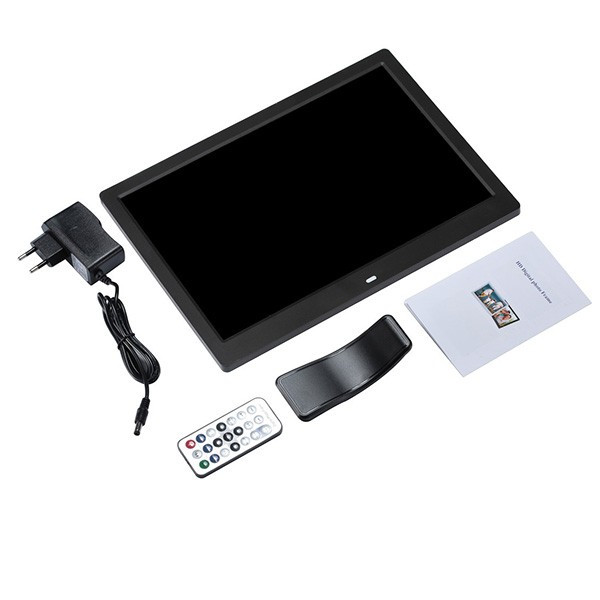 Дигитална LCD фото рамка с дистанционно управление - 13 инча FotoRam13