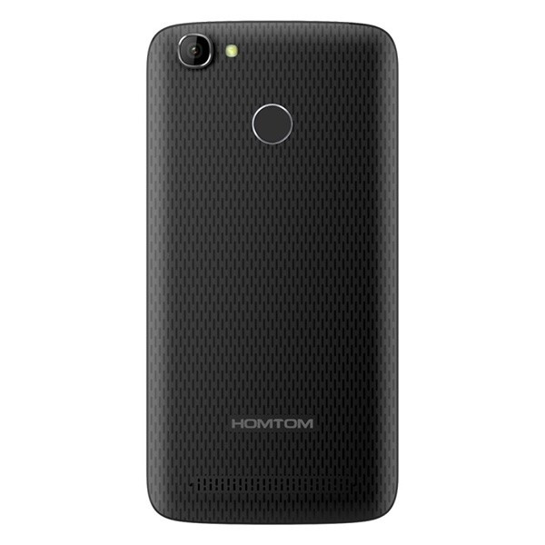 HOMTOM HT50 5.5 инча, 3GB RAM, 5500 mAh батерия, 2 сим карти, Android 7