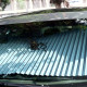 Слънцезащитна трансперанта за стъклото на колата,сгъваема SHAD2 4