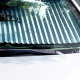 Слънцезащитна трансперанта за стъклото на колата,сгъваема SHAD2 5