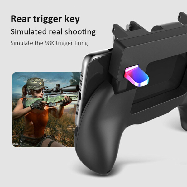 Гейм контролер за Android телефони с директна връзка (shooting games) PSP32