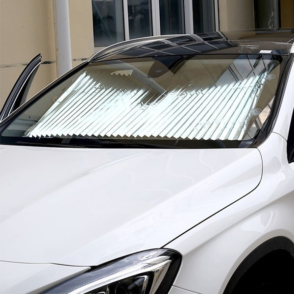 Покривало за предно стъкло на автомобил, слънцезащитна завеса AUTO SHAD-2 2