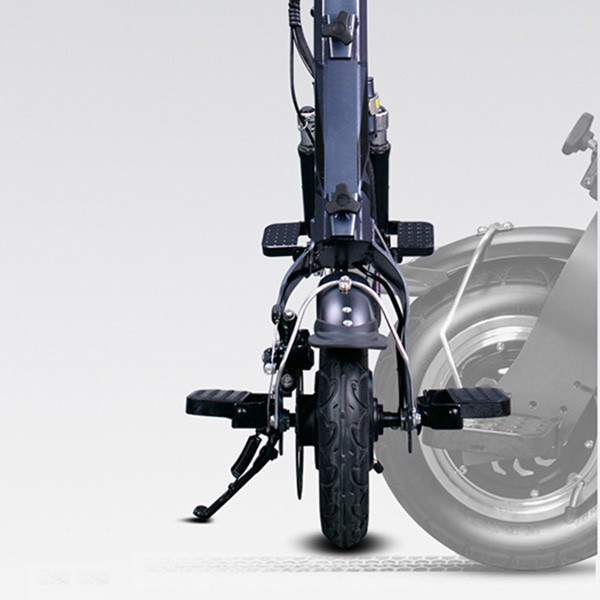 Сгъваем електрически велосипед C1 в три варианта BIKE-1 12 inch