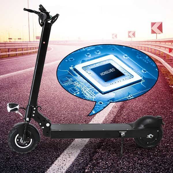 Електрически сгъваем мини скутер 8 inch, 36V-350W-10 A