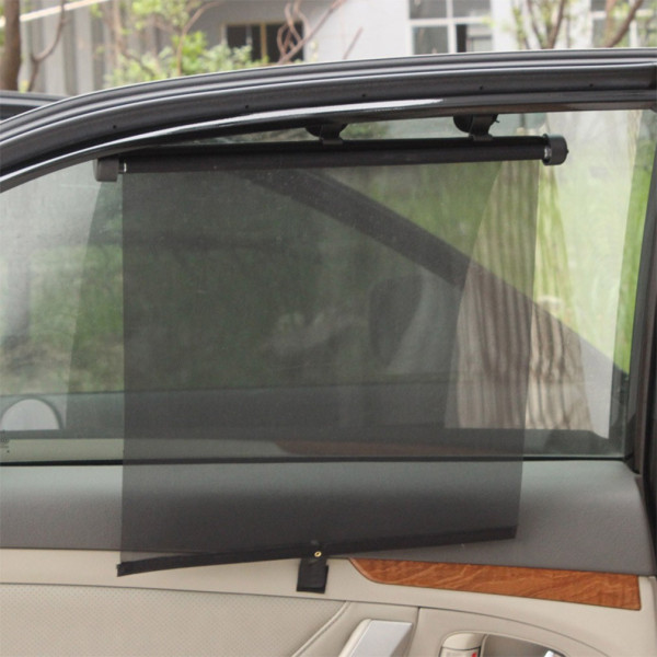 Щори за автомобил - защита от слънцето с вакуумно закрепване AUTO SHAD-3