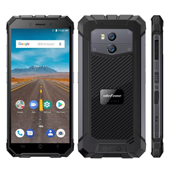 ULEFONE AMOR X – уникален ударо и водоустойчив смартфон 9