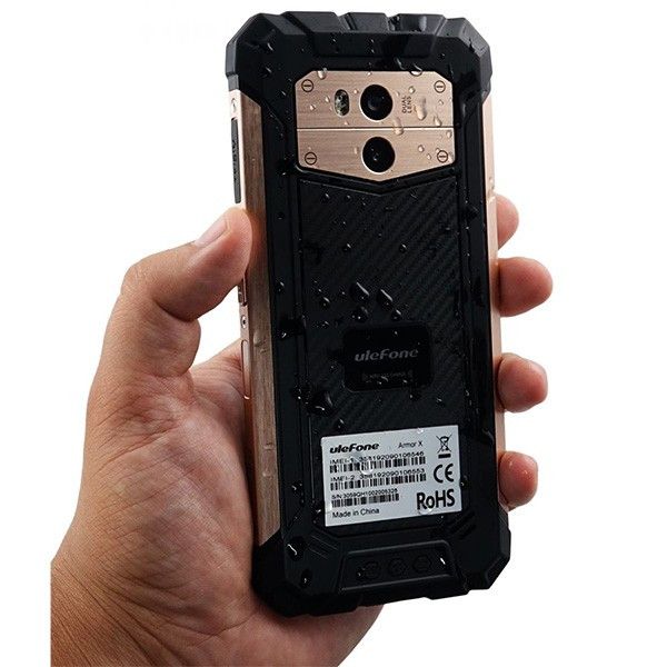 ULEFONE AMOR X – уникален ударо и водоустойчив смартфон 15