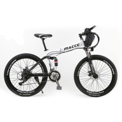 Чудесен сгъваем електрически планински велосипед – 26INCH BIKE - 2 41