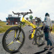 Чудесен сгъваем електрически планински велосипед – 26INCH BIKE - 2