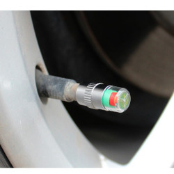 Манометър-капачка за налягането в гумите на превозното средство GUMI ALARM-4 10