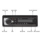Радио, MP3, Bluetooth - аудио за кола Reako, JSD-520 с SD карта AUTO RADIO6 2