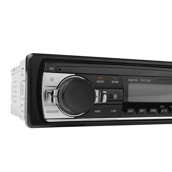 Радио, MP3, Bluetooth - аудио за кола Reako, JSD-520 с SD карта AUTO RADIO6