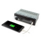 Радио, MP3, Bluetooth - аудио за кола Reako, JSD-520 с SD карта AUTO RADIO6 5