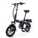 Сгъваем електрически велосипед за възрастни, с  литиева батерия BIKE - 3