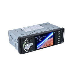 Нов 4,1 инчов MP5 радио плейър за кола 4020D , U диск и SD карта AUTO RADIO8 21