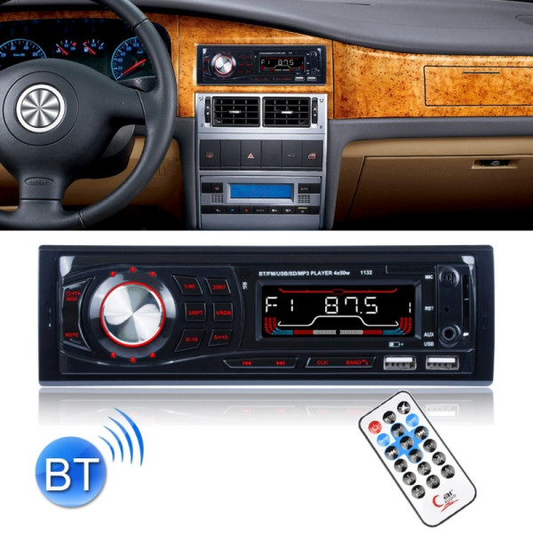 Радио за кола и МР3 плейър с Bluetooth и двоен USB порт, U диск  AUTO RADIO10