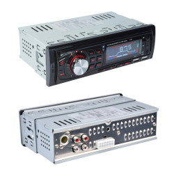 Радио за кола и МР3 плейър с Bluetooth и двоен USB порт, U диск AUTO RADIO10 2