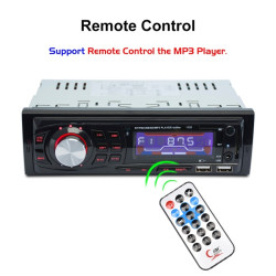 Радио за кола и МР3 плейър с Bluetooth и двоен USB порт, U диск AUTO RADIO10 11