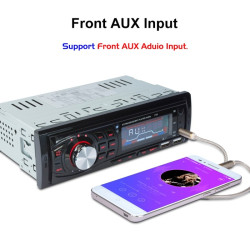 Радио за кола и МР3 плейър с Bluetooth и двоен USB порт, U диск AUTO RADIO10 13