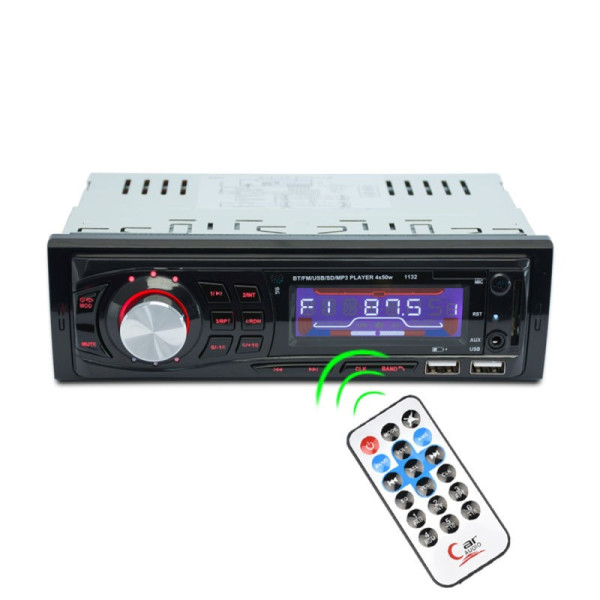Радио за кола и МР3 плейър с Bluetooth и двоен USB порт, U диск AUTO RADIO10