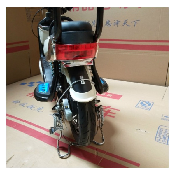 Електрически скутер с акумулаторна батерия, 48 волта, 14 инча MOTOR1 8