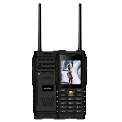 Мобилен телефон и радиостанция в едно със защита от прах, вода и удар iOutdoor T2