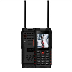 Мобилен телефон и радиостанция в едно със защита от прах, вода и удар iOutdoor T2 19