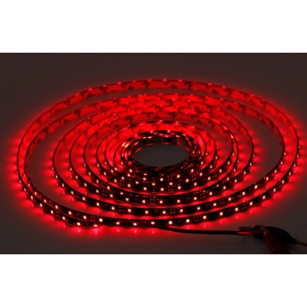Декоративна LED водоустойчива лента 3528, 300 диода в 5 метра CAR DIS LED1