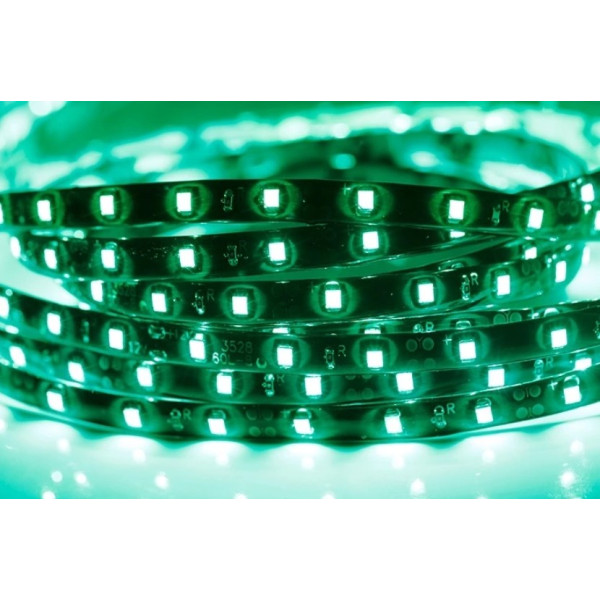 Декоративна LED водоустойчива лента 3528, 300 диода в 5 метра CAR DIS LED1 4