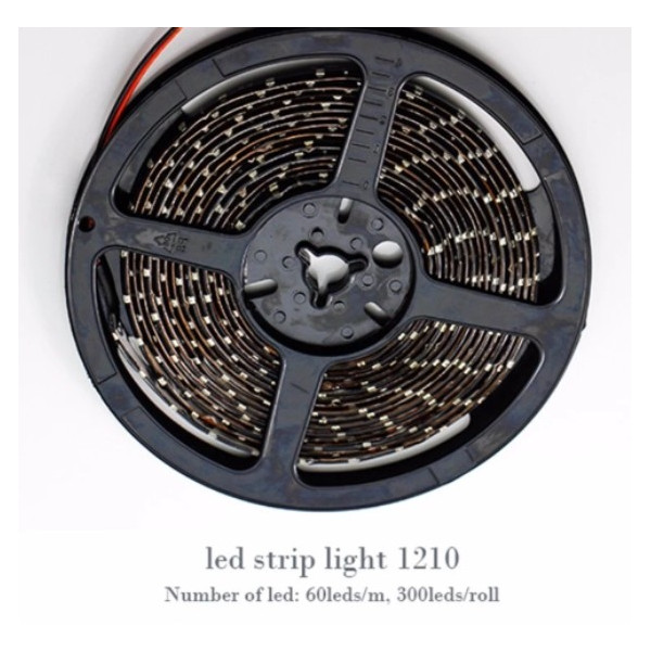 Декоративна LED водоустойчива лента 3528, 300 диода в 5 метра CAR DIS LED1 5