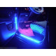Декоративна LED водоустойчива лента 3528, 300 диода в 5 метра CAR DIS LED1 9