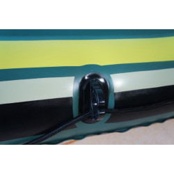 Надуваема PVC лодка с аксесоари подходяща за двама възрастни и дете BOAT8 8