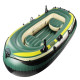 Надуваема PVC лодка с аксесоари подходяща за двама възрастни и дете BOAT8 14