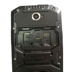 Удароустойчив смартфон М3 CAT 5