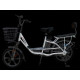 Мощен и лек електрически велосипед 18 инча с допълнителна седалка BIKE-5 48V8A