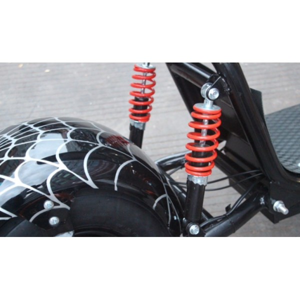 Електрически скутер тип Harley Davidson 9