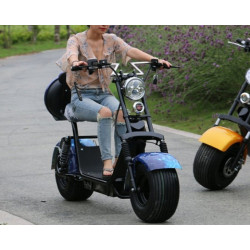 Електрически скутер тип Harley Davidson 15