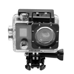 Екшън камера с висока 4K резолюция за любителите на динамичен начин на живот SC4 21