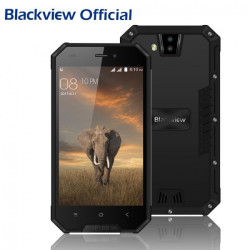 Blackview BV4000 Pro, водоустойчив смартфон, екран 4.7", четириядрен, Android 7 4