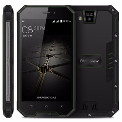 Blackview BV4000 Pro, водоустойчив смартфон, екран 4.7", четириядрен, Android 7 17