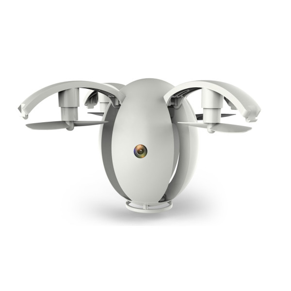 Мини сгъваем дрон KaiDeng Alpha K130 с камера и Wi Fi „Летящото яйце“