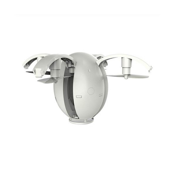 Мини сгъваем дрон KaiDeng Alpha K130 с камера и Wi Fi „Летящото яйце“