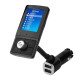 Хендсфри радио трансмитер за автомобил с Bluetooth, USB, SD, цветен екран HF34 1