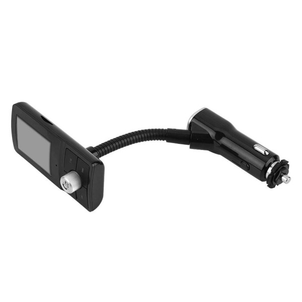 Хендсфри радио трансмитер за автомобил с Bluetooth, USB, SD, цветен екран HF34