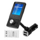 Хендсфри радио трансмитер за автомобил с Bluetooth, USB, SD, цветен екран HF34 8