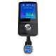 Хендсфри радио трансмитер за автомобил с Bluetooth, USB, SD, цветен екран HF34 11