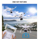 Професионален дрон с GPS, Wi Fi, FULL HD камера (запис в реално време) CG035 9